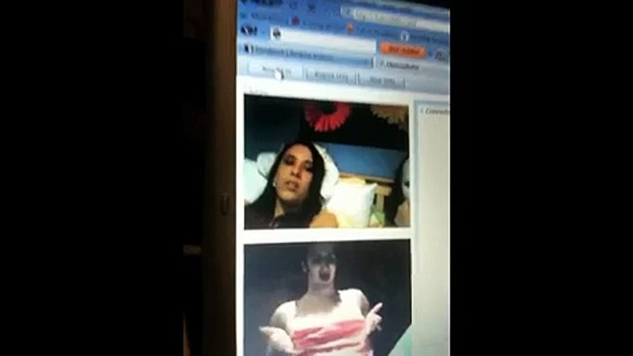 chatroulette speedo man
