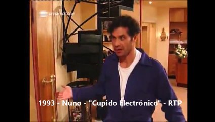 As personagens marcantes de Nuno Melo (1960-2015)