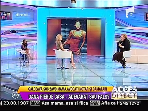 Acces Direct Marioara Zavoranu M am saturat de Oana