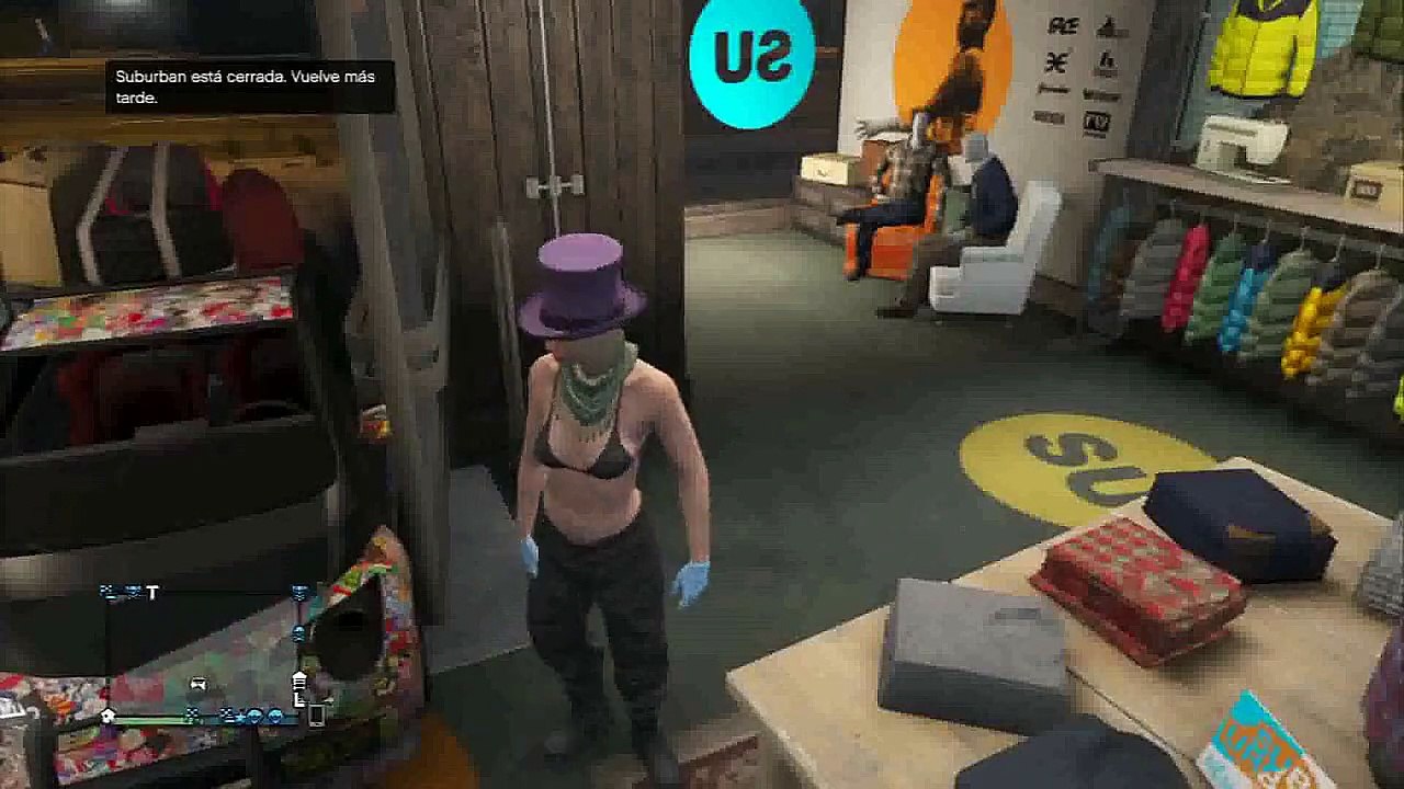 GLITCH DINERO INFINITO SIN AYUDA GTA V ONLINE 1.24/1.26