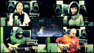 Naruto Shippuden Opening 16 (Cover by The Covers)