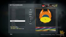 Black Ops Emblem Editor Tutorial - Cheetos Cheetah