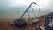 Cedar Point GateKeeper Construction Webcam 3: Week 26 (1/27-2/2)