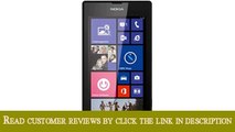 Nokia Lumia 520 Smartphone (10,1 cm (4,0 Zoll) WVGA IPS Touchscreen, 5 Top