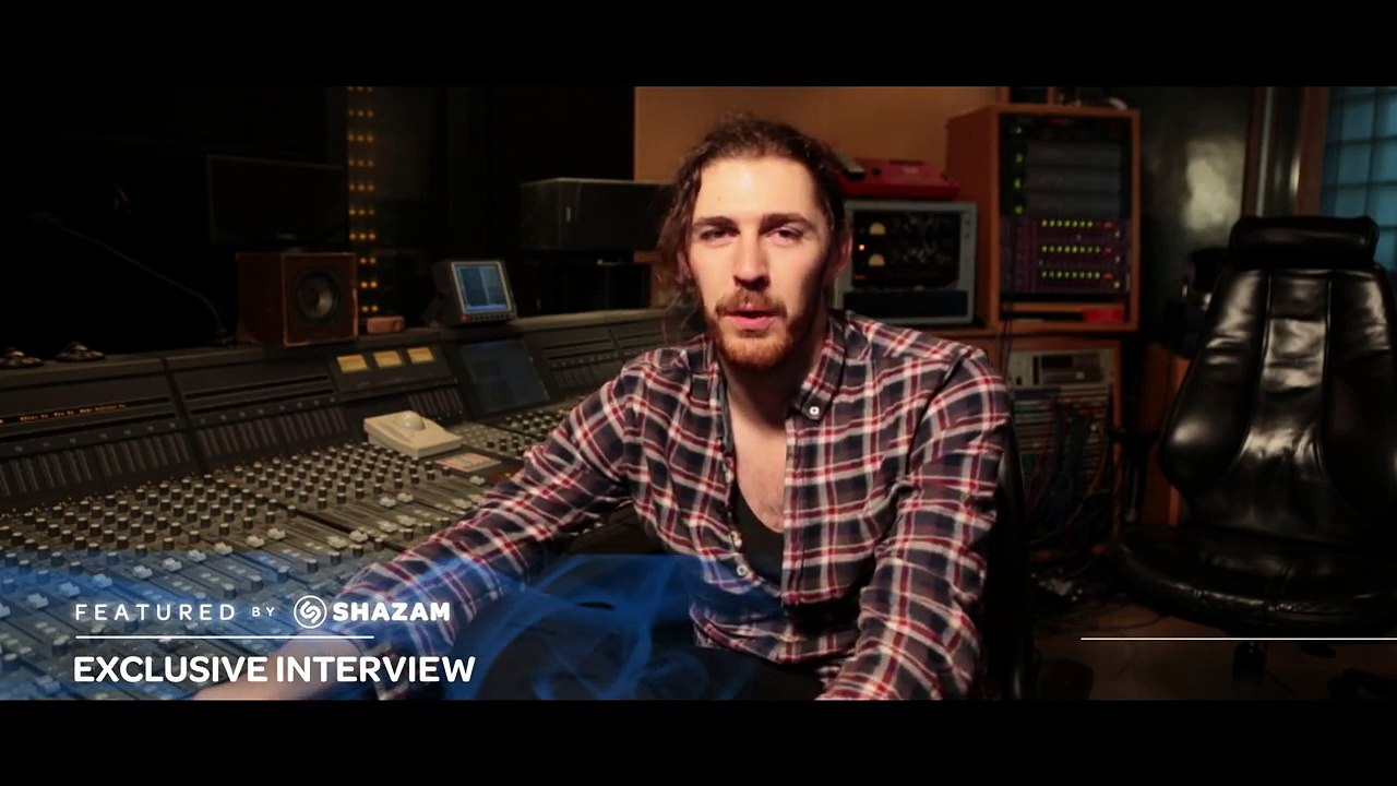 Hozier Interview #FeaturedByShazam