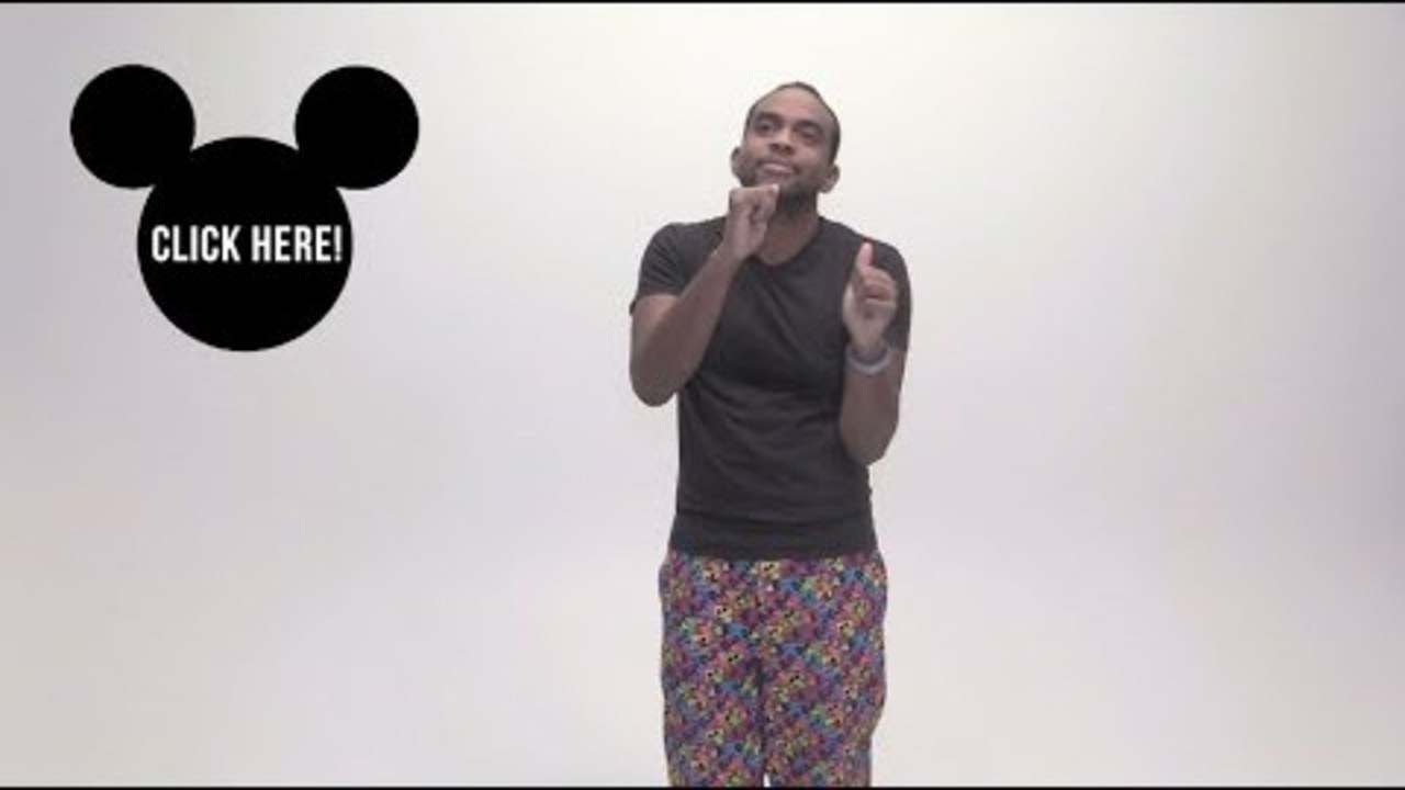 Exclusive Disney World Rap! | MASSIVE DISNEY MINUTE