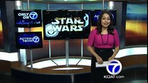 Actors audition for Star Wars Navajo voiceover