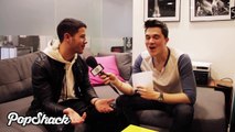 Nick Jonas reveals- Justin Bieber vs 1D