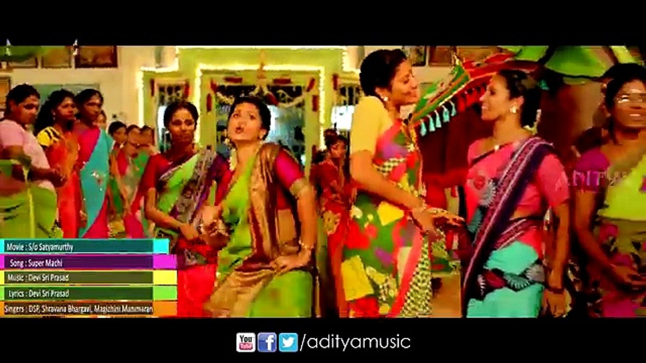 mast mirchi song video