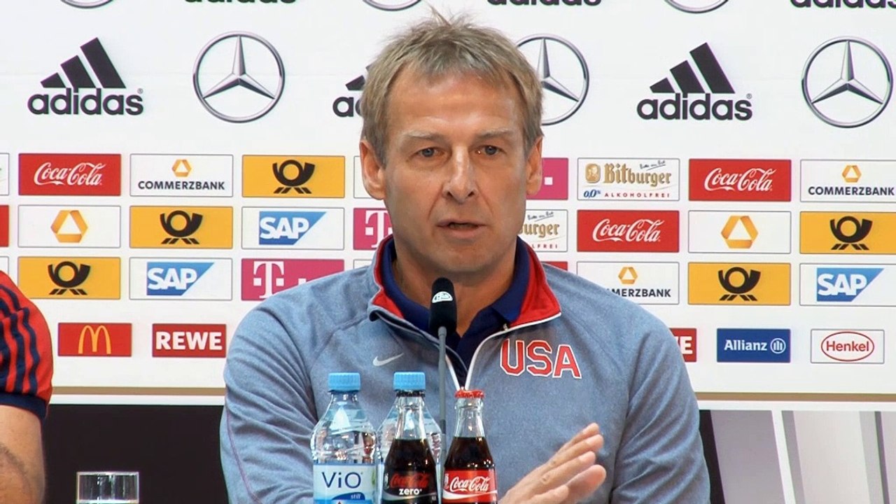 FIFA: Klinsi erwartet 'noch richtige Lawine'