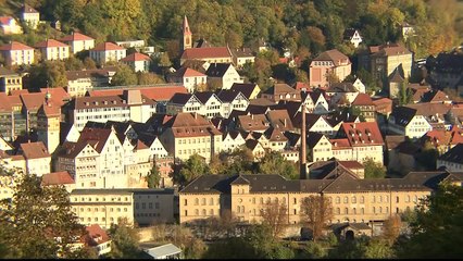 Schwäbisch Hall Kocherquartier Abriss alte JVA 2009