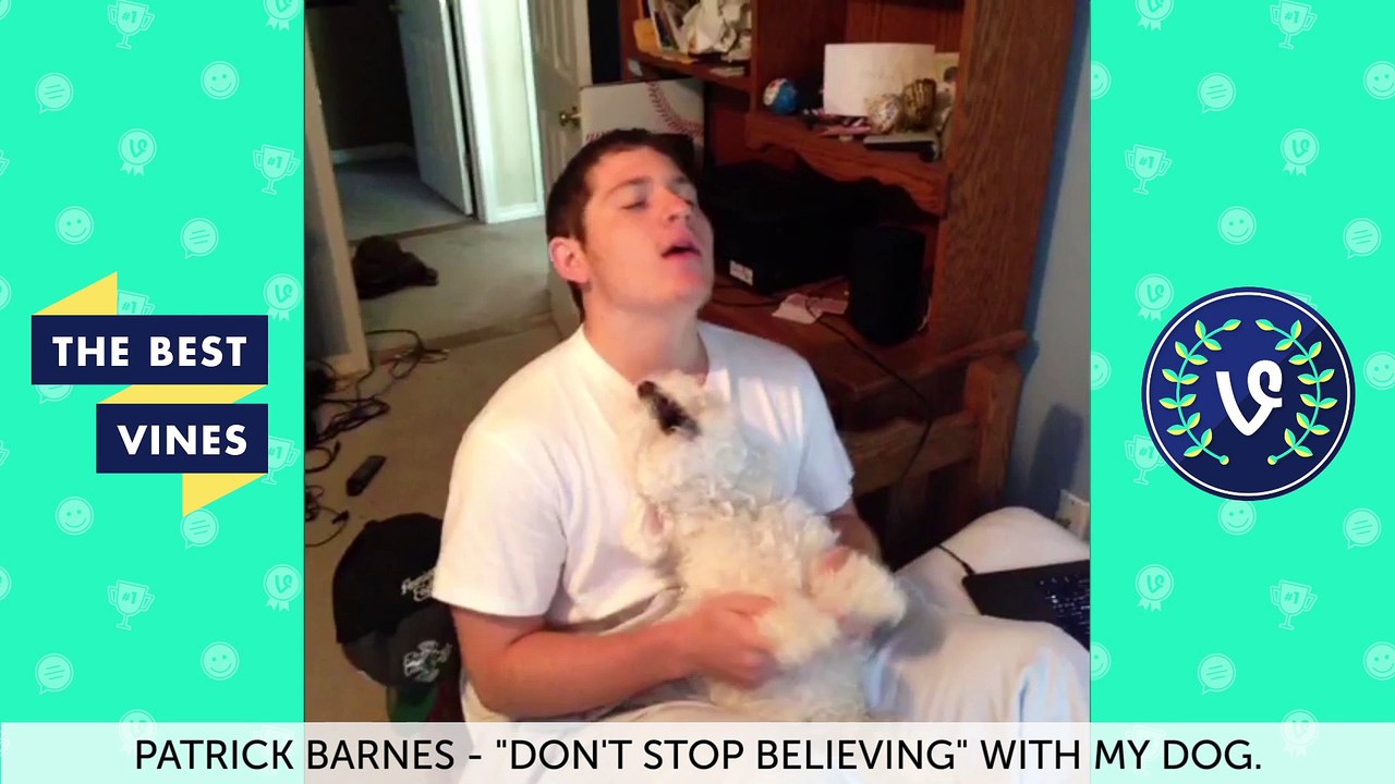 NEW Best Vines of 2014 | FUNNIEST Patrick Barnes Vine Compilation