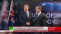 US spied on Russian President Medvedev at 2009 G20 summit -- NSA leaks