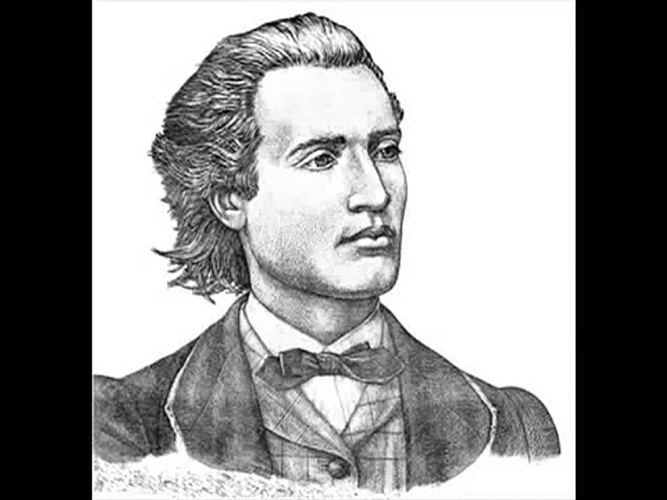 Mihai Eminescu - Doina.   Recita Adrian Paunescu