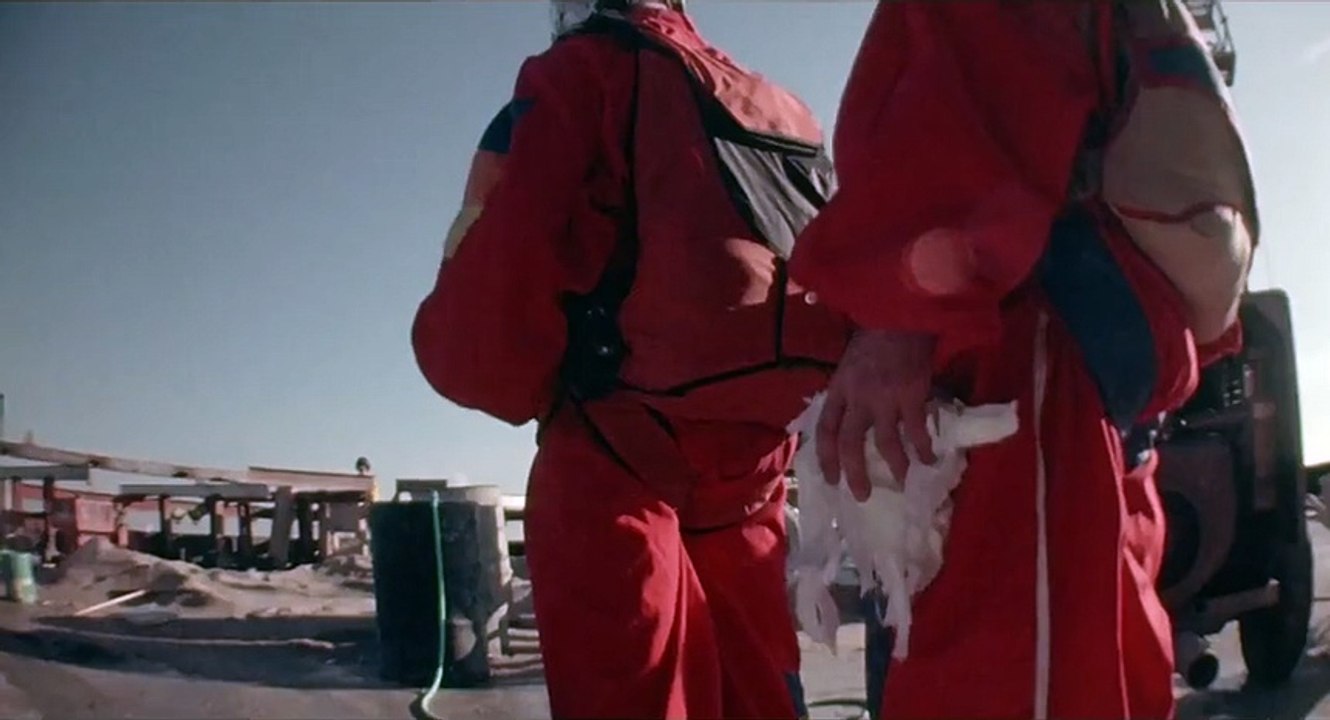 Sunshine Superman Movie clip "countdown"