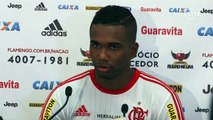 Luiz Antônio garante que Flamengo vai sentir a falta de Alecsandro