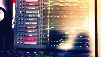 TEVSER MTVOL.I ( A.B.C GREEN BEAT) by Dr Doum's MMXV