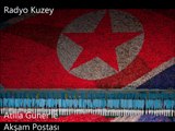 Kuzey Kore'ye en son giden Türk gazeteci Çiçek Tahaoğlu izlenimlerini anlattı! - Radyo Kuzey