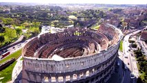 DRONE FLYCAM-RIPRESE AEREE SU ROMA PER I CESARONI 6