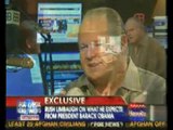 Michael Savage - Honorable James David Manning Speaks, Limbaugh, Hannity are Punks - (5/11/09)