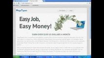 Earn Money Online By Typing 100% Legitimate