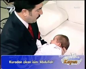 BAKIN BEBEĞE NASIL İSİM KOYULUYOR  MAŞALLAH