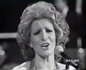 Mi ha stregato il viso tuo   Iva Zanicchi