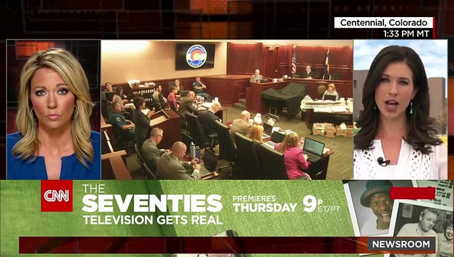 Braking News Channel - Three jurors dismissed from Colorado theater shooting trial