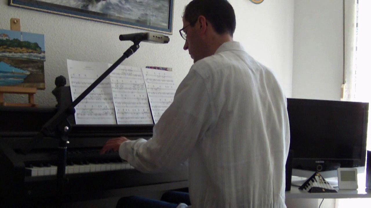 Alain Souchon et Laurent Voulzy-Consuelo