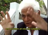 Jacques Derrida And The Question Of 