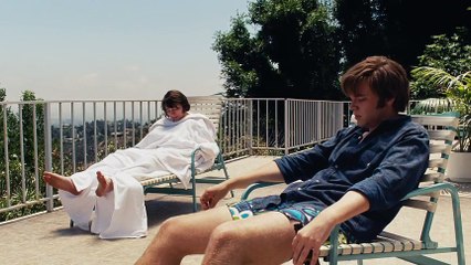 Love & mercy Featurette "Dual Role"