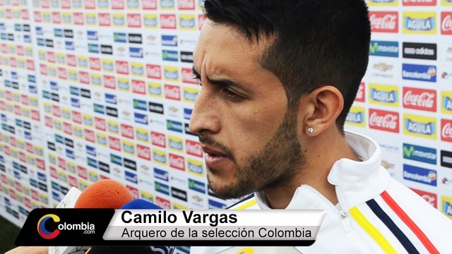 Copa América Camilo Vargas 'La selección está pasando por el mejor momento de su historia'[1]