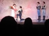 SF Ballet Romeo & Juliet Marriage Proposal