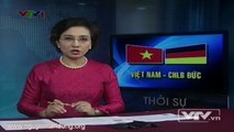 Ông Nguyễn Tấn Dũng tiếp thủ tướng CHLB Đức thăm chính thức Việt Nam