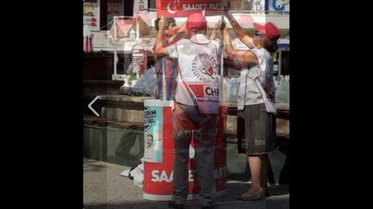 Kimin Eli Kimin Cebinde Belli Değil Uyanık Olmak Lazım..!