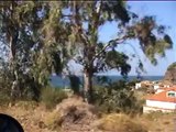 Chios Island - Da Volissos ad Agiasmata Keramou