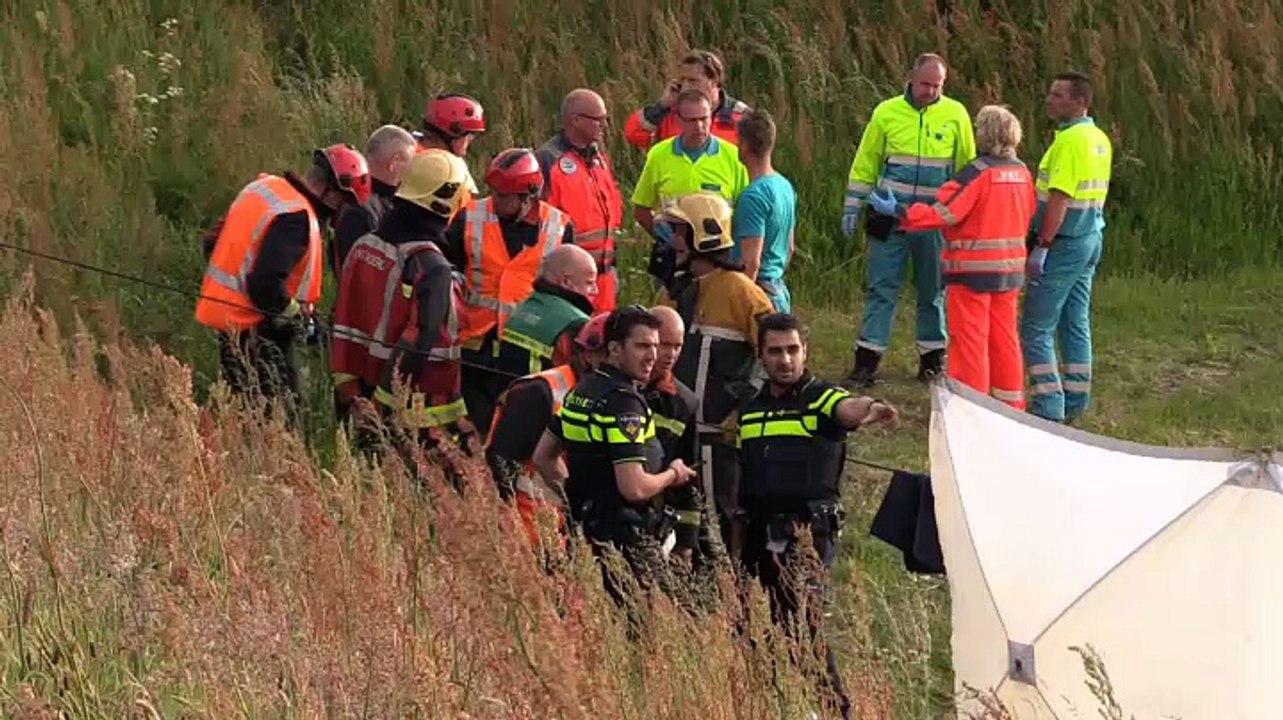Muntendammer (61) overlijdt bij ongeluk bij Nieuwe Pekela - RTV Noord