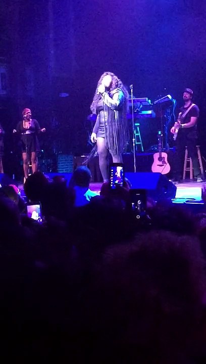 Killing My Softly-Jazmine Sullivan