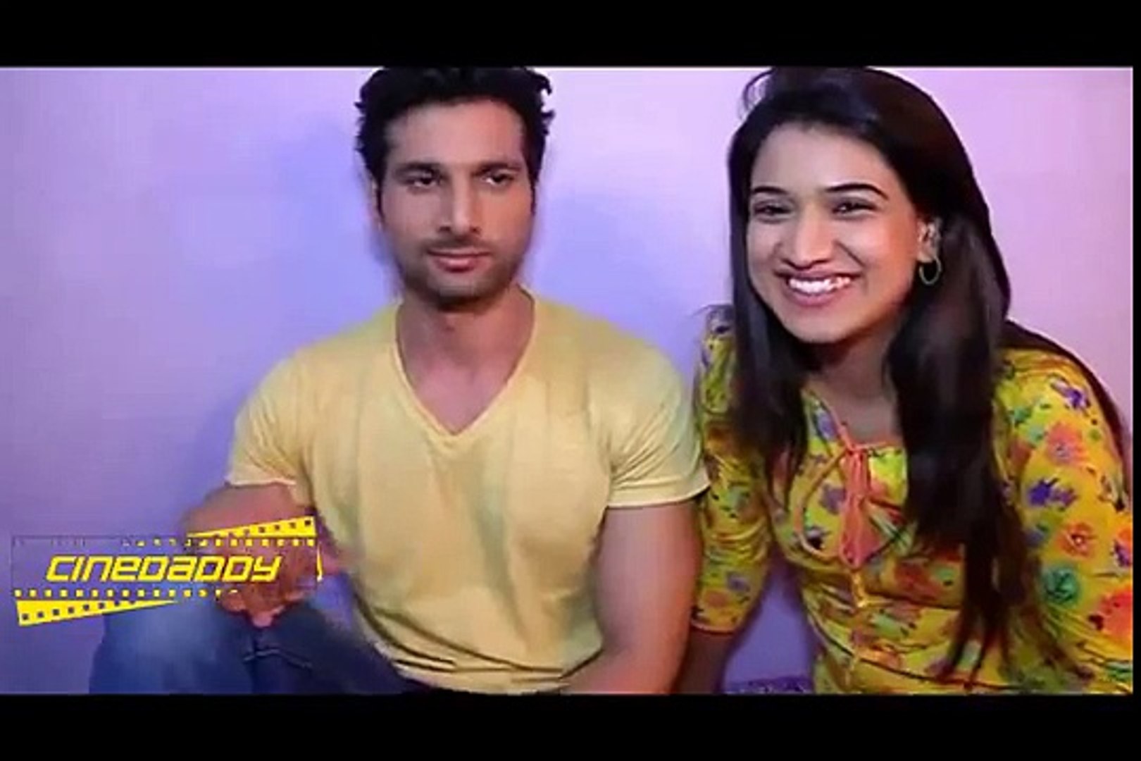 On Location Of Tv Serial Dosti Yaariyan Manmarziyan 3 May 2015 PART 2