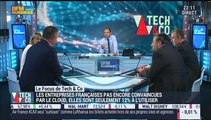 Les entreprises françaises sont-elles convaincues par le Cloud ?: Delphine Sabbattier, Laurent Seror, Didier Renard et Olivier Iteanu - 09/06