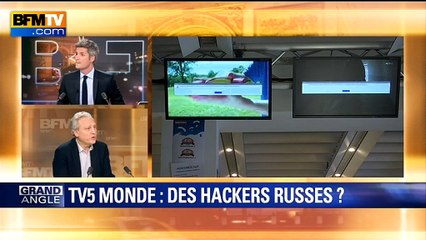 TV5 Monde n'est "toujours pas raccordée à Internet" depuis l'attaque des hackers russes