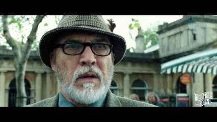 So, what the plan ? [Hot Fuzz]- Théophile Bouin