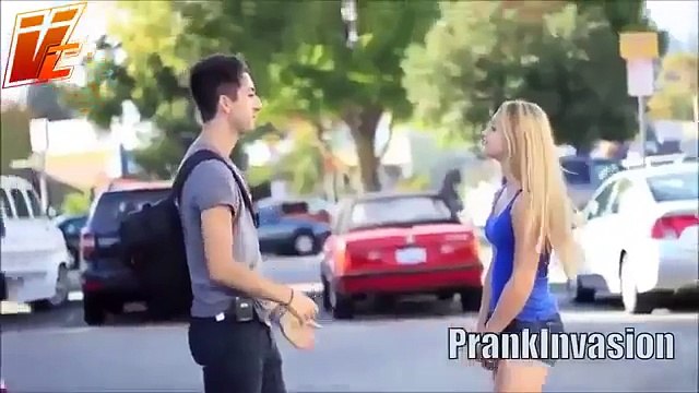 top 5 melhores pegadinhas beijando mulheres gatas Top 5 Kissing Pranks Of 2015 Best Pranks HQ