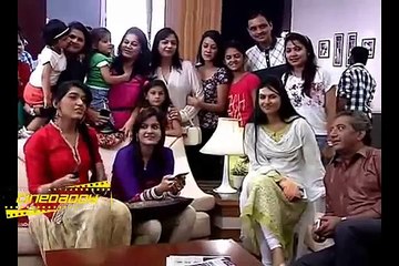 On Location Of Tv Serial Yeh Hai Mohabbatein 3 May 2015