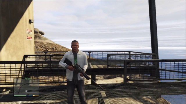 Grand Theft Auto 5 - Jetpack Theory Location! ( Involving UFO Easter Eggs )