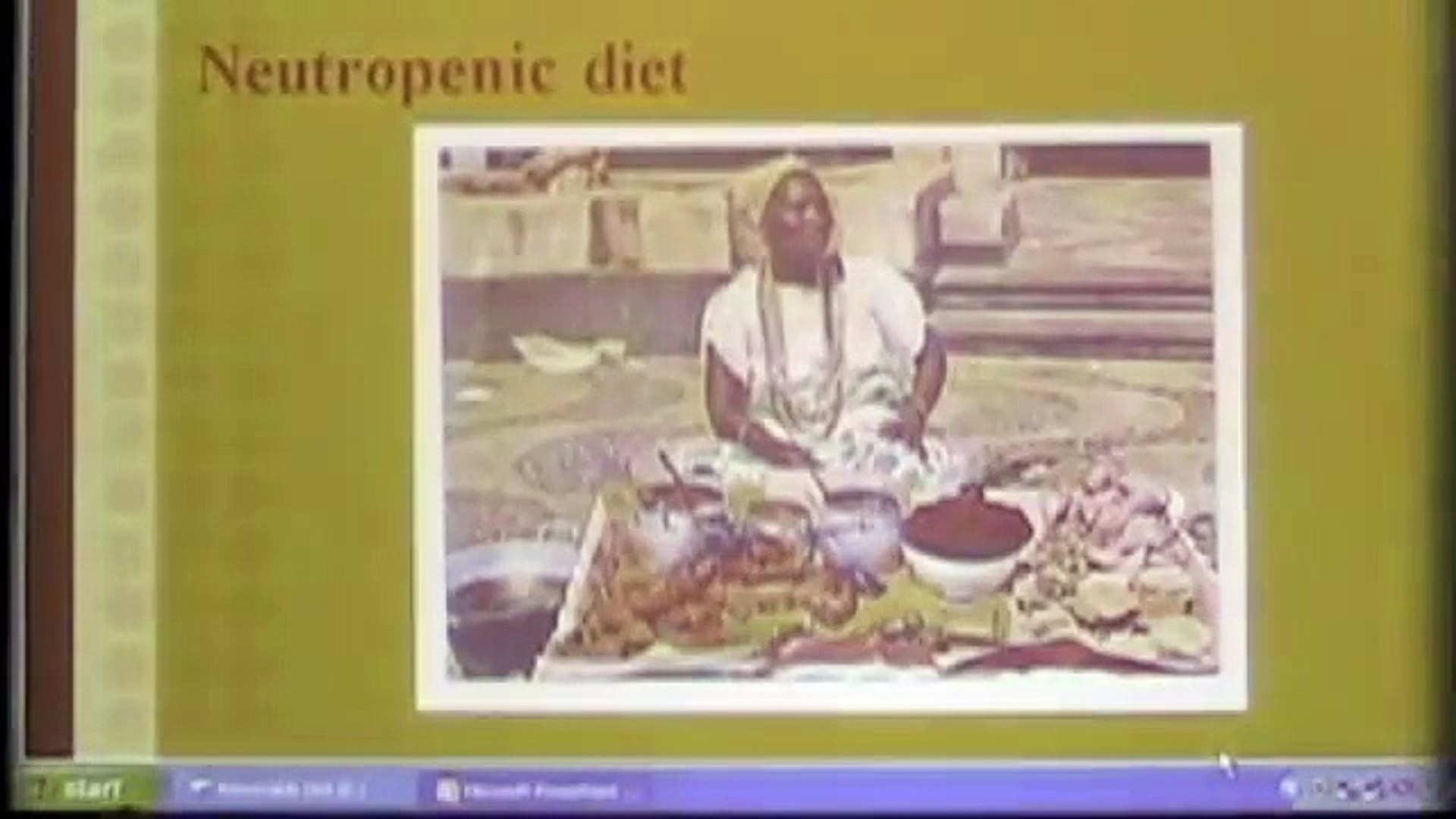 Childhood Cancer Symposium - Nutritional Concerns (2 of 3)