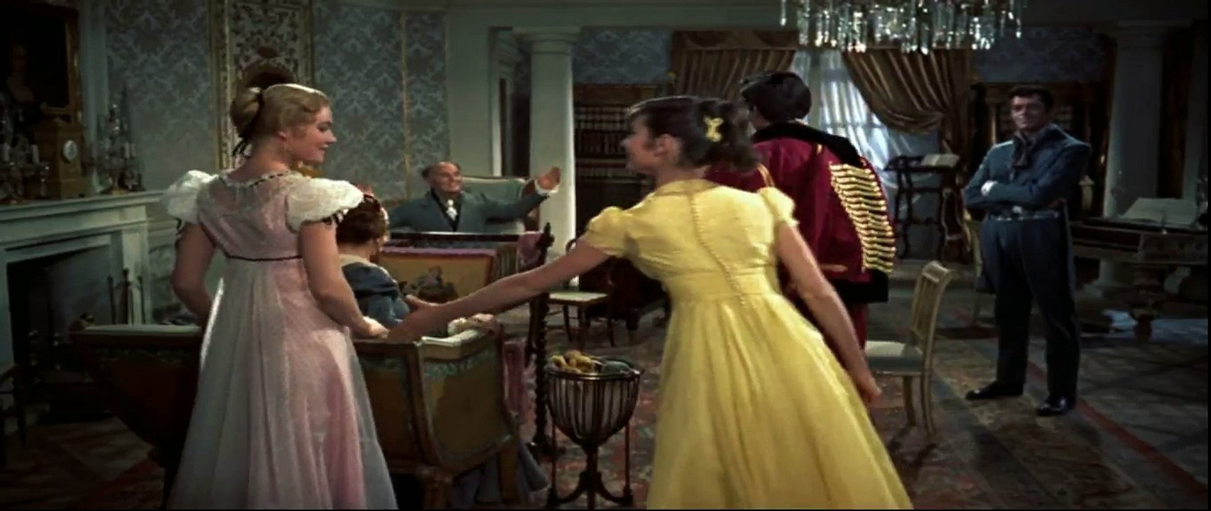 Krieg und Frieden-Trailer1