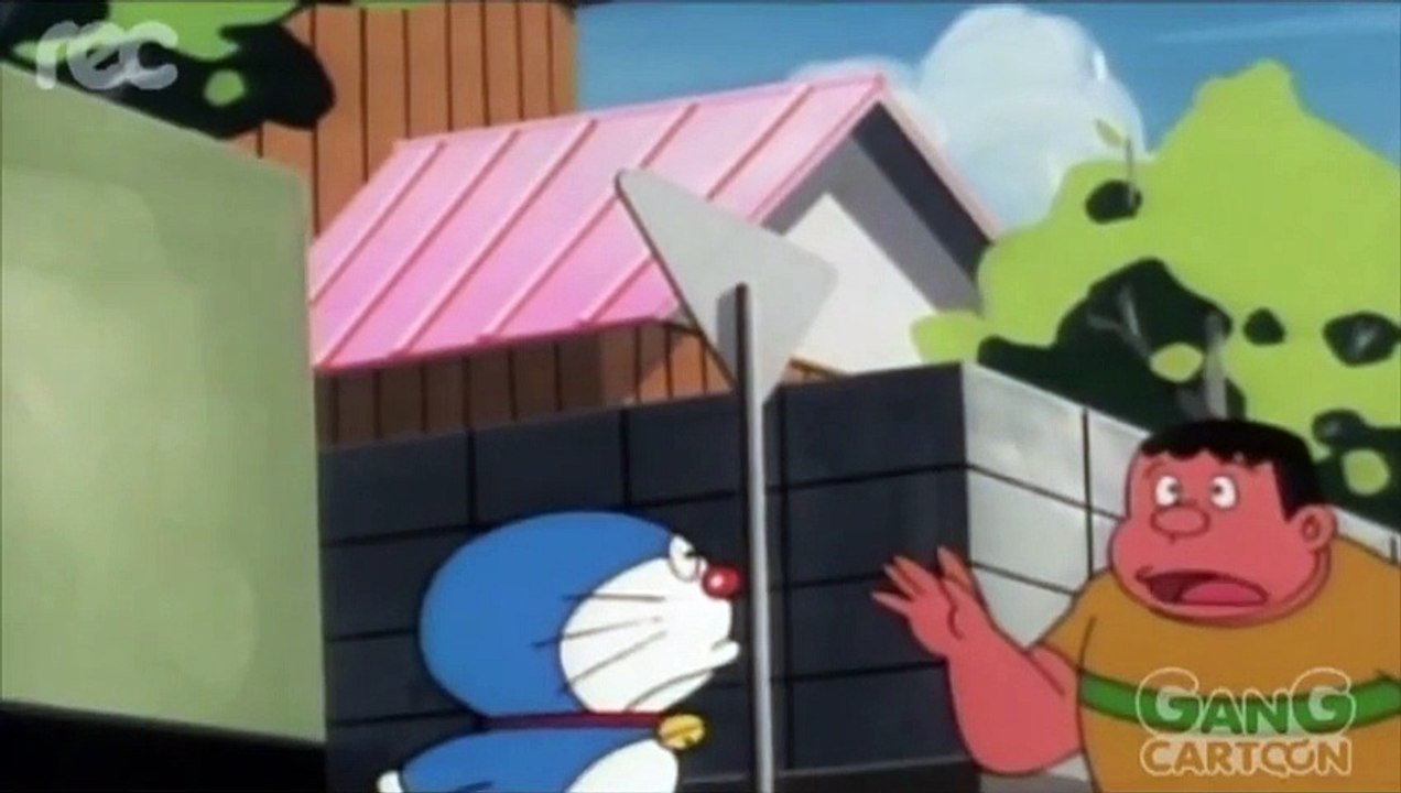 โดราเอมอน Ver.คลาสสิคHD ตอนแป้งดำดิน