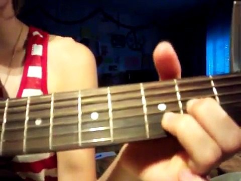 Radwimps Order Made Guitar Tutorial