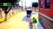 GTA 5 Stunts - Awesome Bike Stunt! - (GTA V Stunts & Fails)